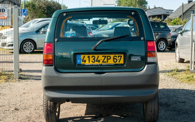 Aixam City cena 10000 przebieg: 48928, rok produkcji 1997 z Rybnik małe 121